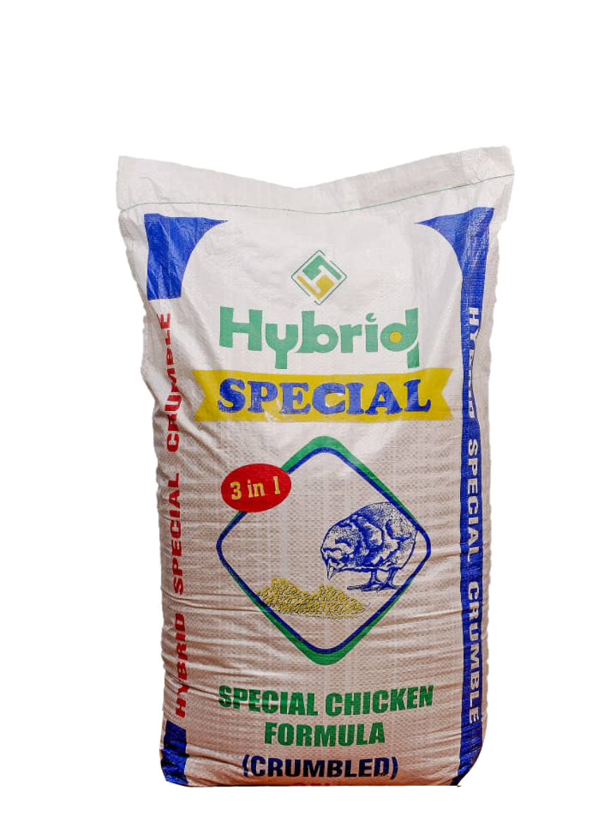 Hybrid Special Crumbled 